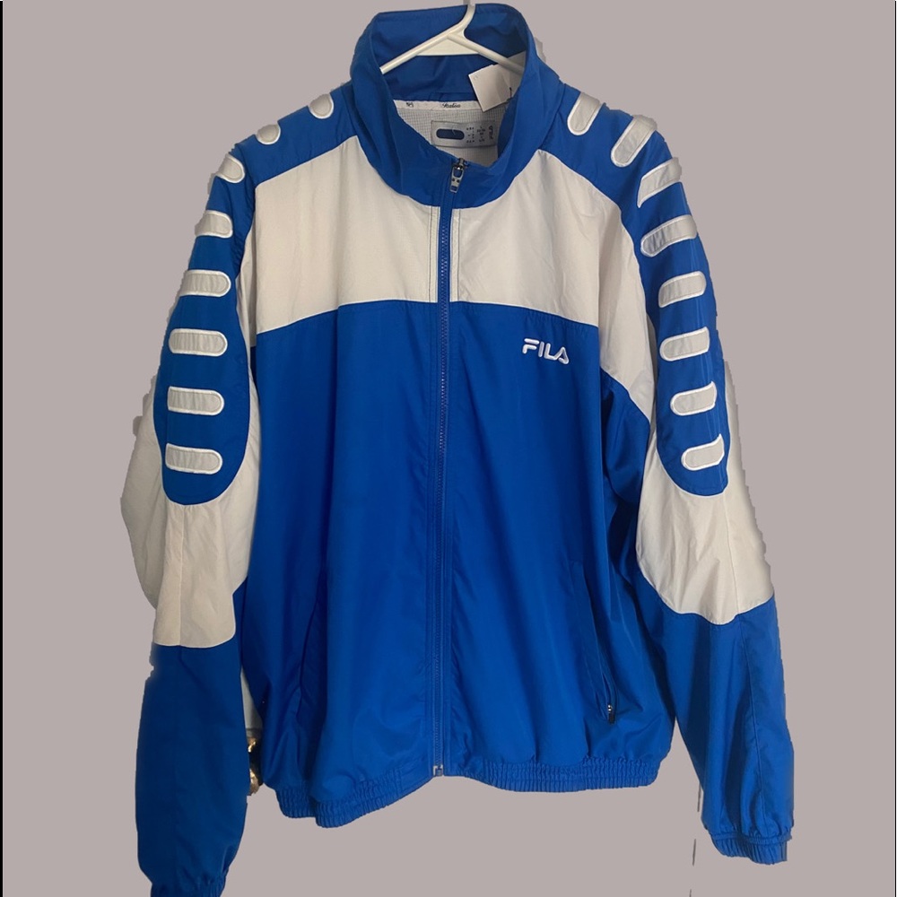 Fila Windbreaker